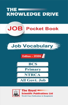 Job Vocabulary - Job Pocket Book ( Edition -2026)