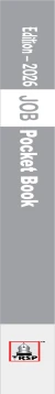 Constitution - Job Pocket Book (Edition-2026)