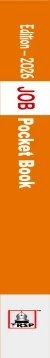English Literature - Job Pocket Book (Edition-2026)