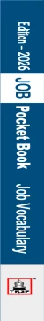 Job Pocket Book (Edition-2026) 1 Set (10 Books)
