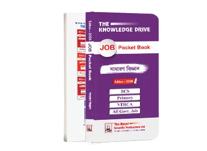 General Science - Job Pocket Book (Edition-2026)